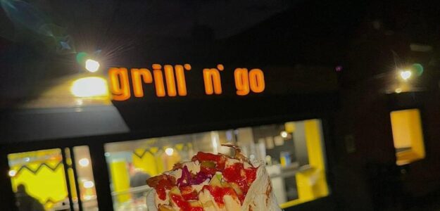 Grill n Go